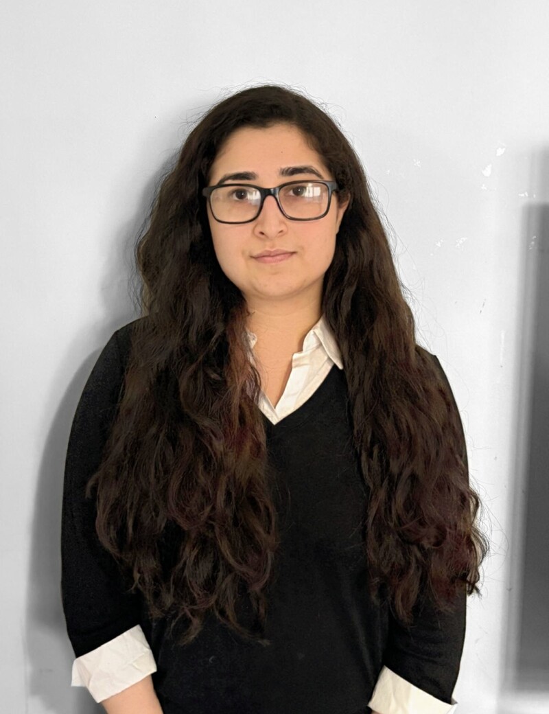 Tanisha Bhatia, Kinesiologist at Synergy Rehabilitation