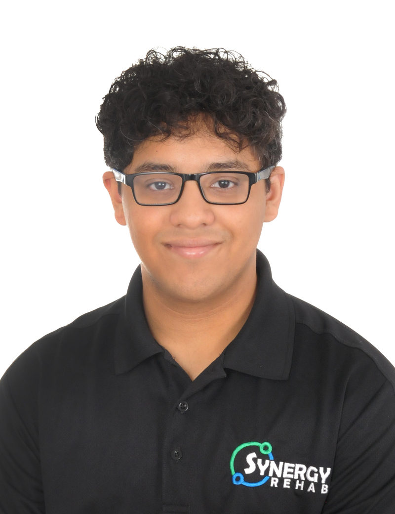 Enoch Dhoundiyal, Registered Massage Therapist at Synergy Rehabilitation