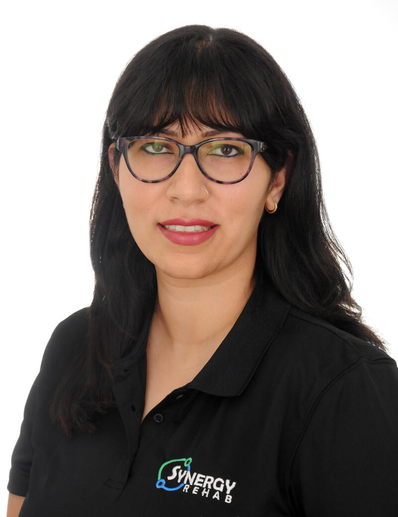 Karanjeet Kaur, Registered Massage Therapist at Synergy Rehabilitation