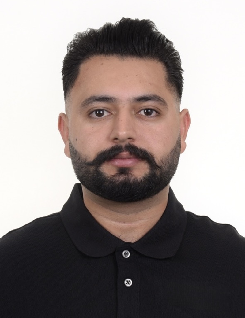 Simranjit Singh Saini, Registered Massage Therapist at Synergy Rehabilitation