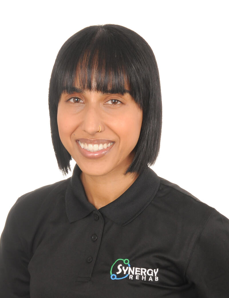 Sandeep Aujla, Kinesiologist at Synergy Rehabilitation