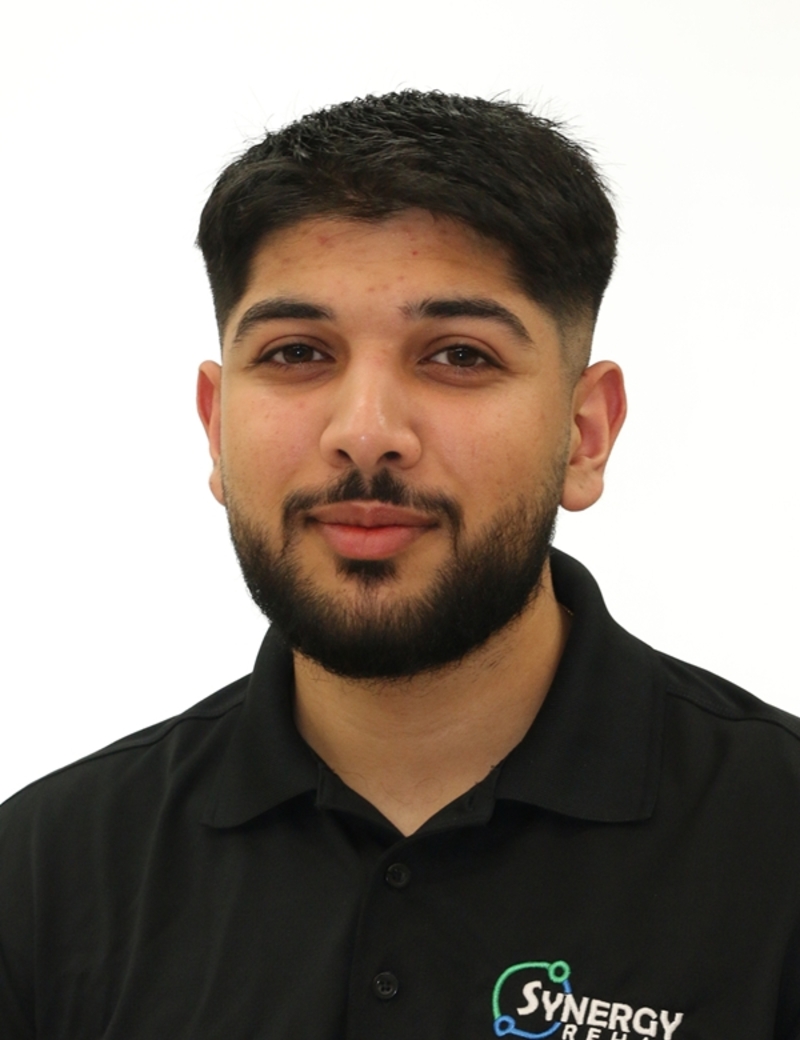 Paban Toor, Registered Massage Therapist at Synergy Rehabilitation