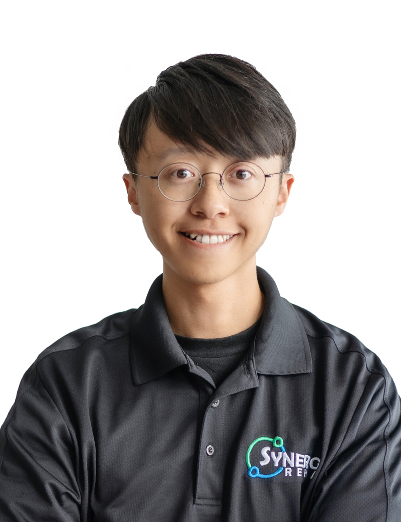 Chun Fai (Frank) Kwok, Registered Massage Therapist at Synergy Rehabilitation