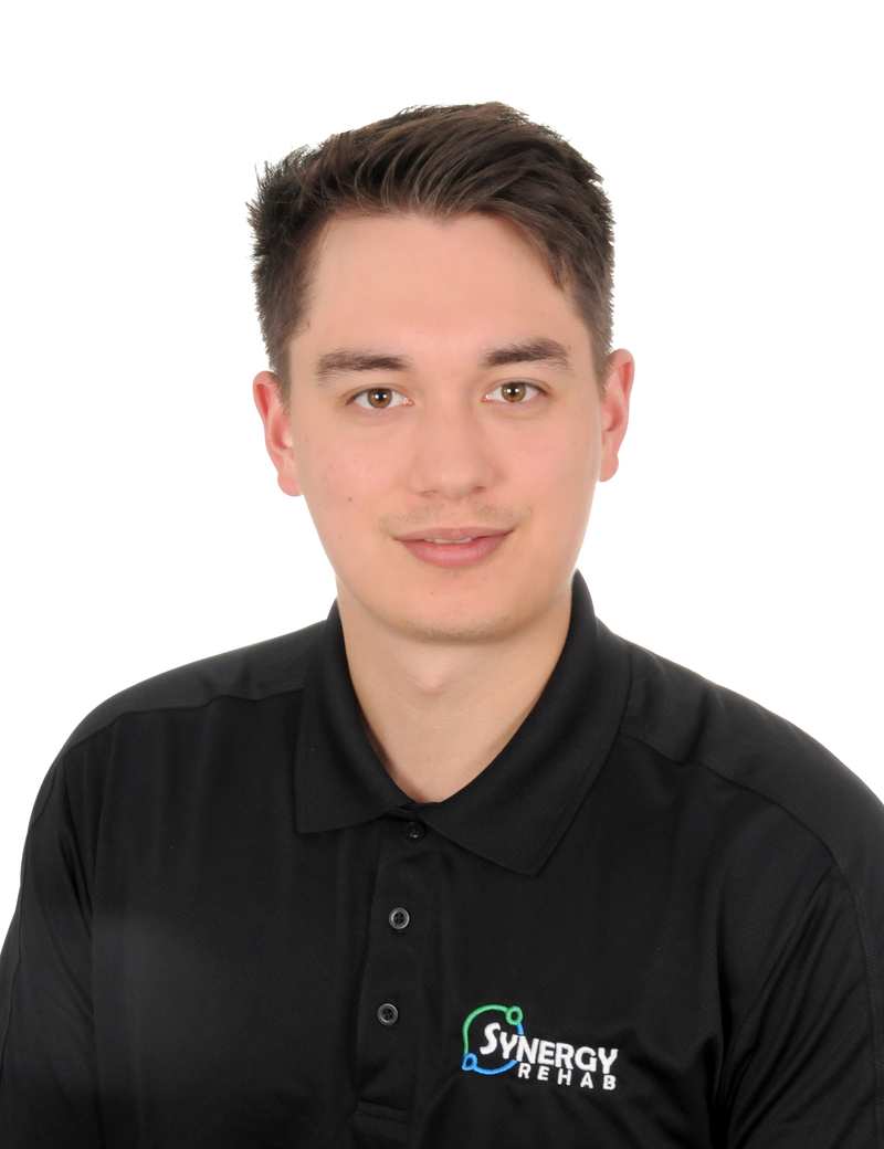 Yosuke (Joey) Ward, Registered Massage Therapist at Synergy Rehabilitation