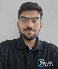 Book an Appointment with Amin Sarvaiya for Physiotherapy