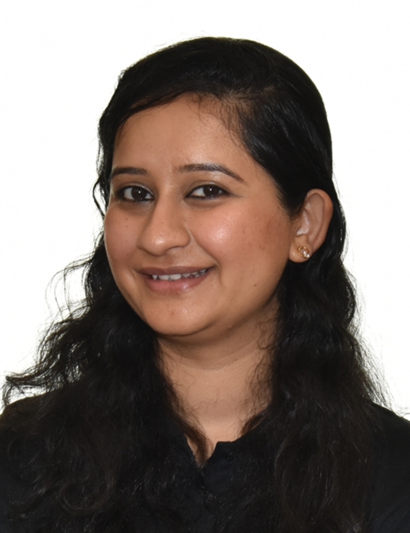 Kinjal Min, Physiotherapist at Synergy Rehabilitation