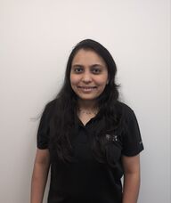 Book an Appointment with Srusti Pipaliya for Physiotherapy