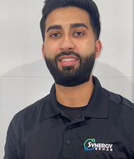 Book an Appointment with Kerman Sidhu for Kinesiology/Active Rehab