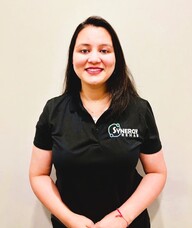 Book an Appointment with Rubina Sharma for Physiotherapy