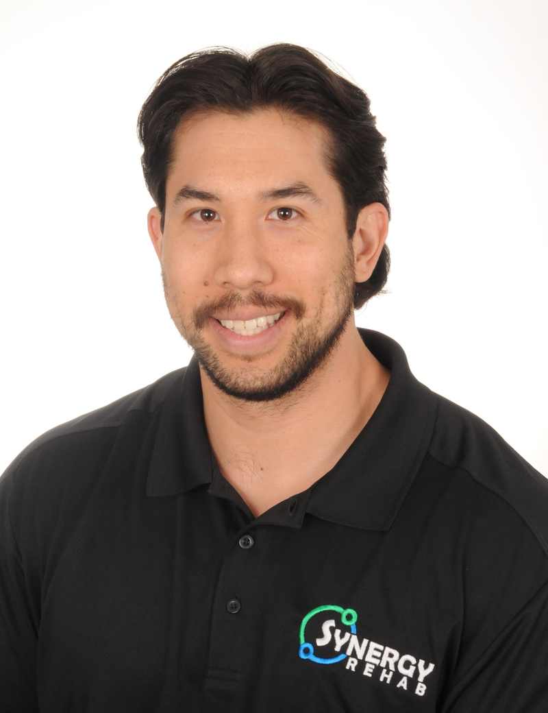 Brennan Franzke, Registered Massage Therapist at Synergy Rehabilitation