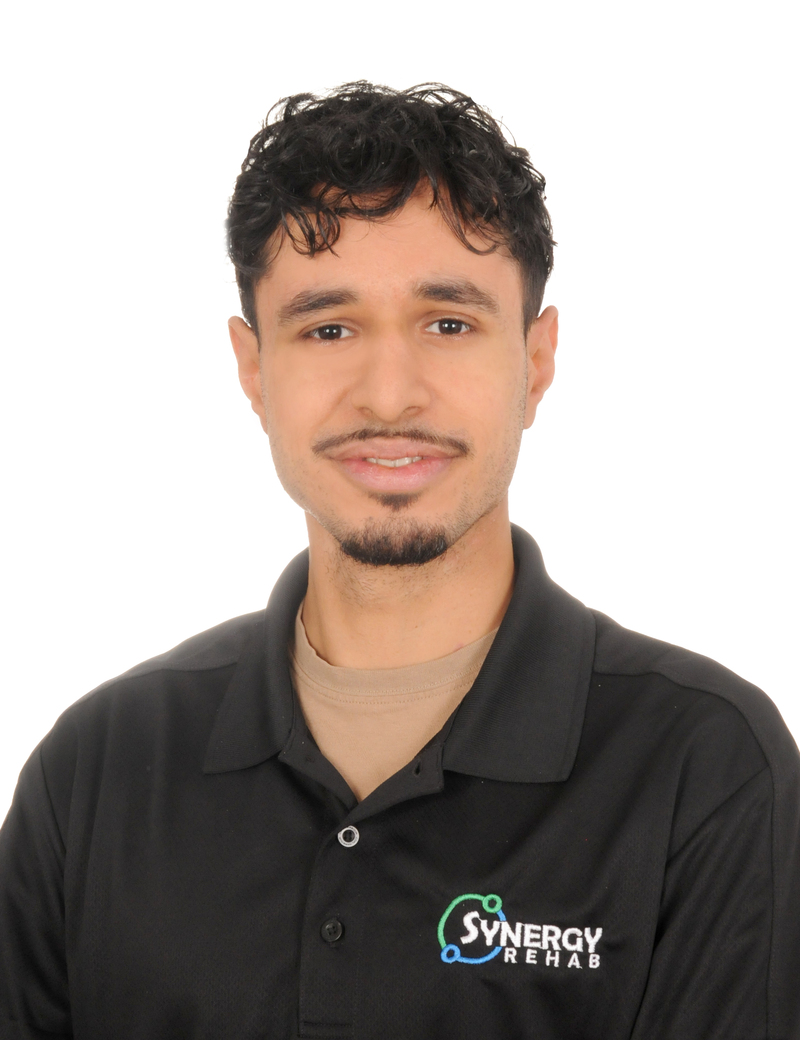 Parminder Johal, Kinesiologist at Synergy Rehabilitation