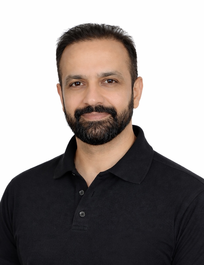 Pritpal (Paul) Sodhi, Registered Massage Therapist at Synergy Rehabilitation