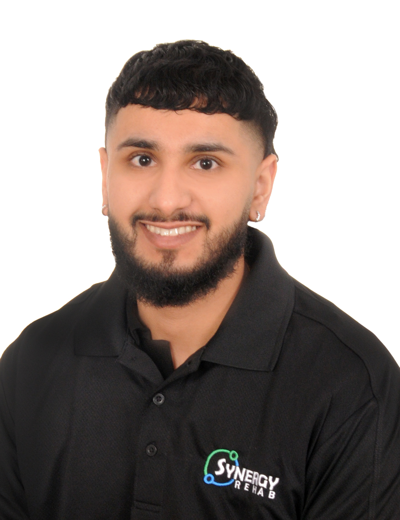 Dr. Karandeep Athwal, Chiropractor at Synergy Rehabilitation