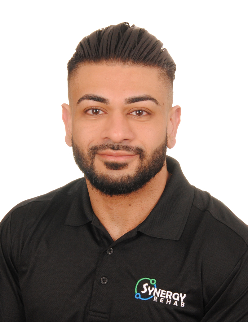 Parmjot Cheema, Registered Massage Therapist at Synergy Rehabilitation