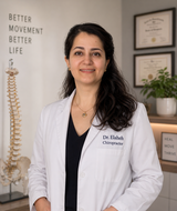 Book an Appointment with Dr. Elaheh Kahrobaee at Vancouver