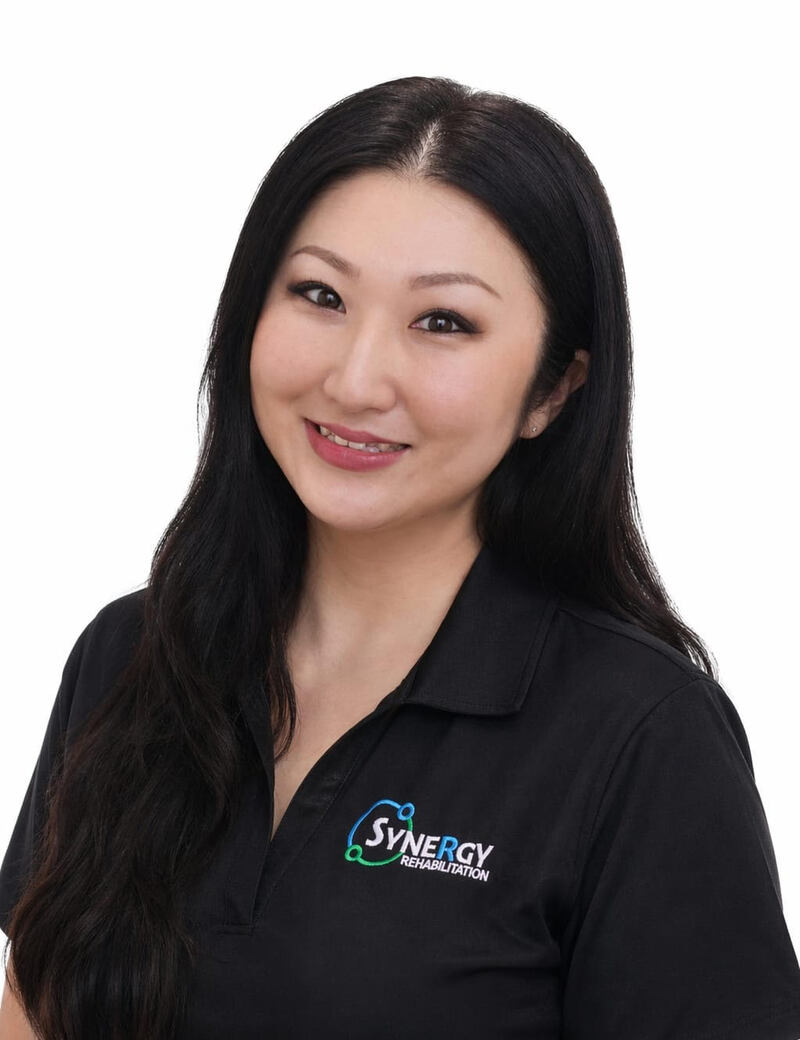 Hae Won (Chloe) Jang, Registered Massage Therapist at Synergy Rehabilitation