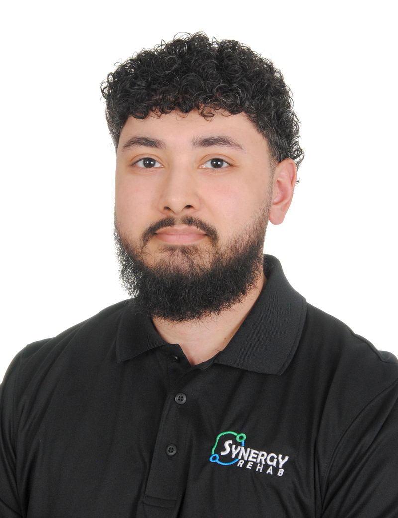 Dr. Harry Boparai, Chiropractor at Synergy Rehabilitation