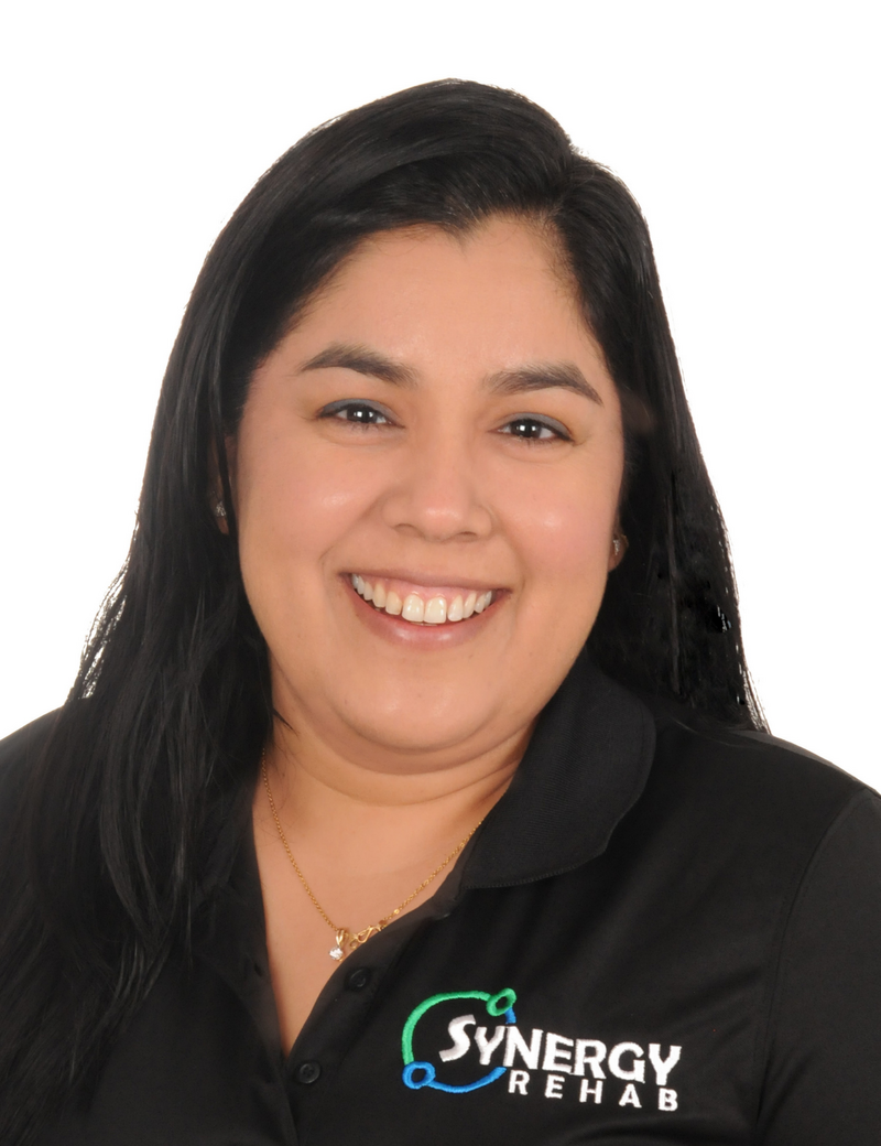 Riddhi Soni, Physiotherapist at Synergy Rehabilitation