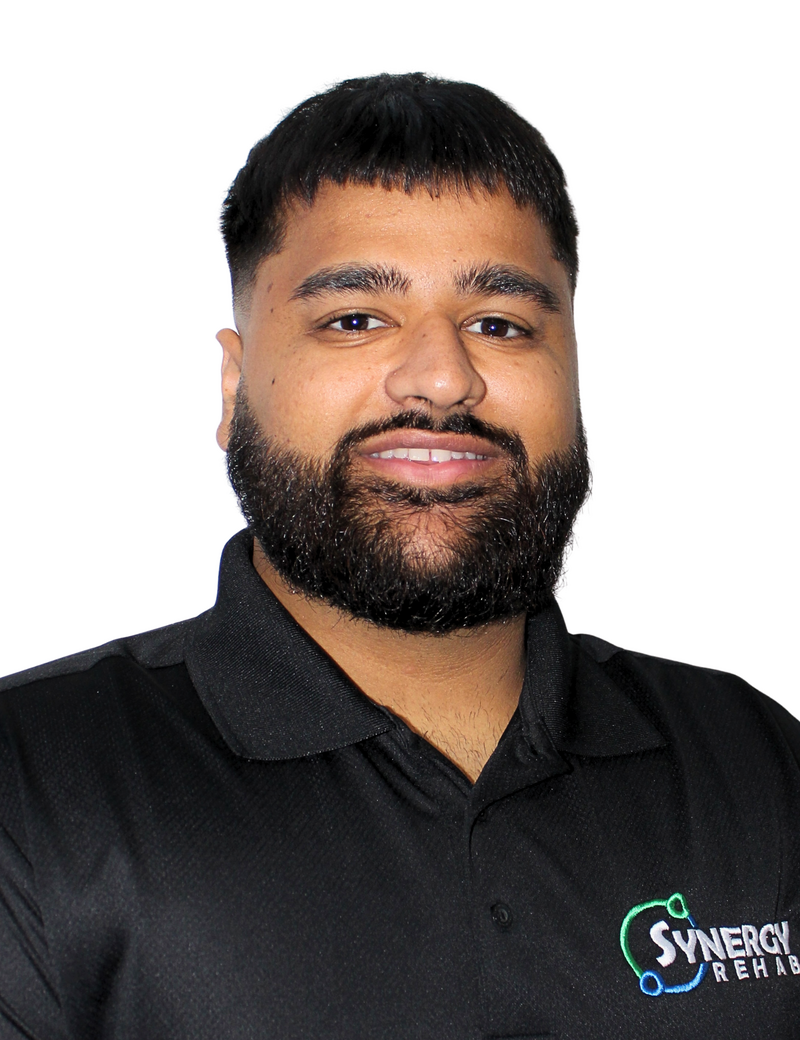 Balkirat Mahal, Registered Massage Therapist at Synergy Rehabilitation