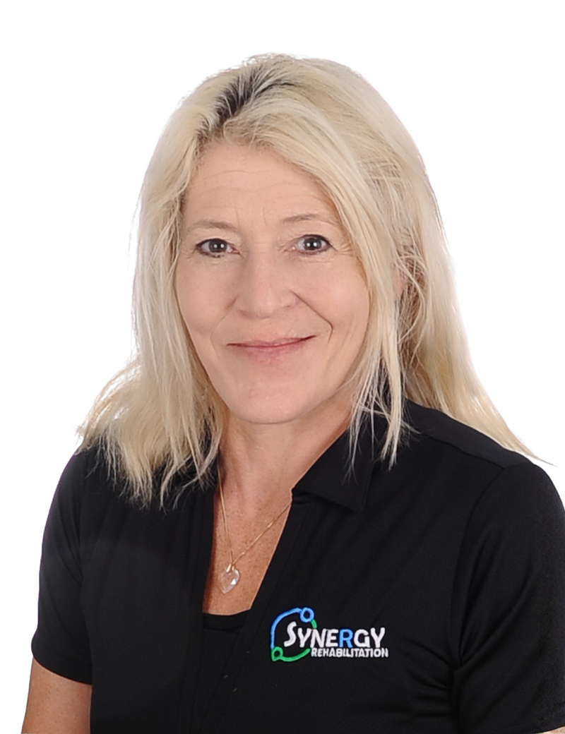 Christine Czank, Registered Massage Therapist at Synergy Rehabilitation