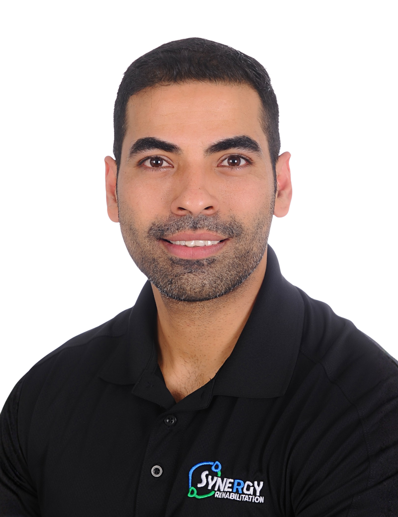 Dhiraj Khatri, Registered Massage Therapist at Synergy Rehabilitation