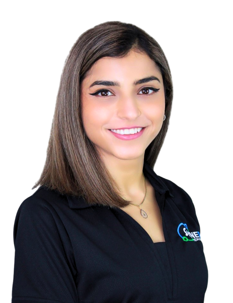 Dr. Parasta Monsef, Chiropractor at Synergy Rehabilitation