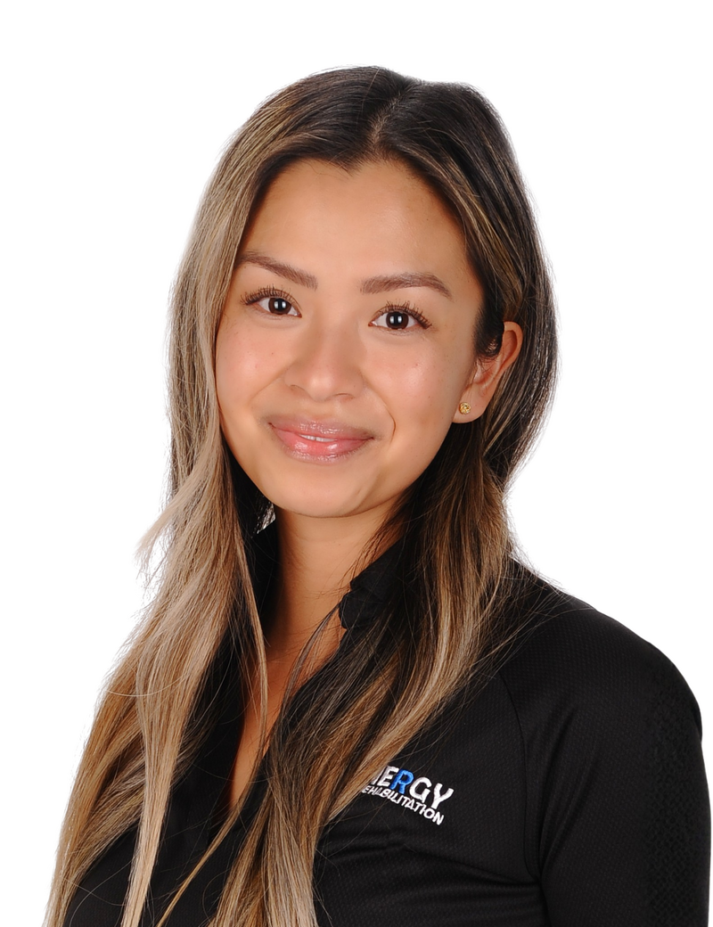 Juliette Tran, Registered Massage Therapist at Synergy Rehabilitation