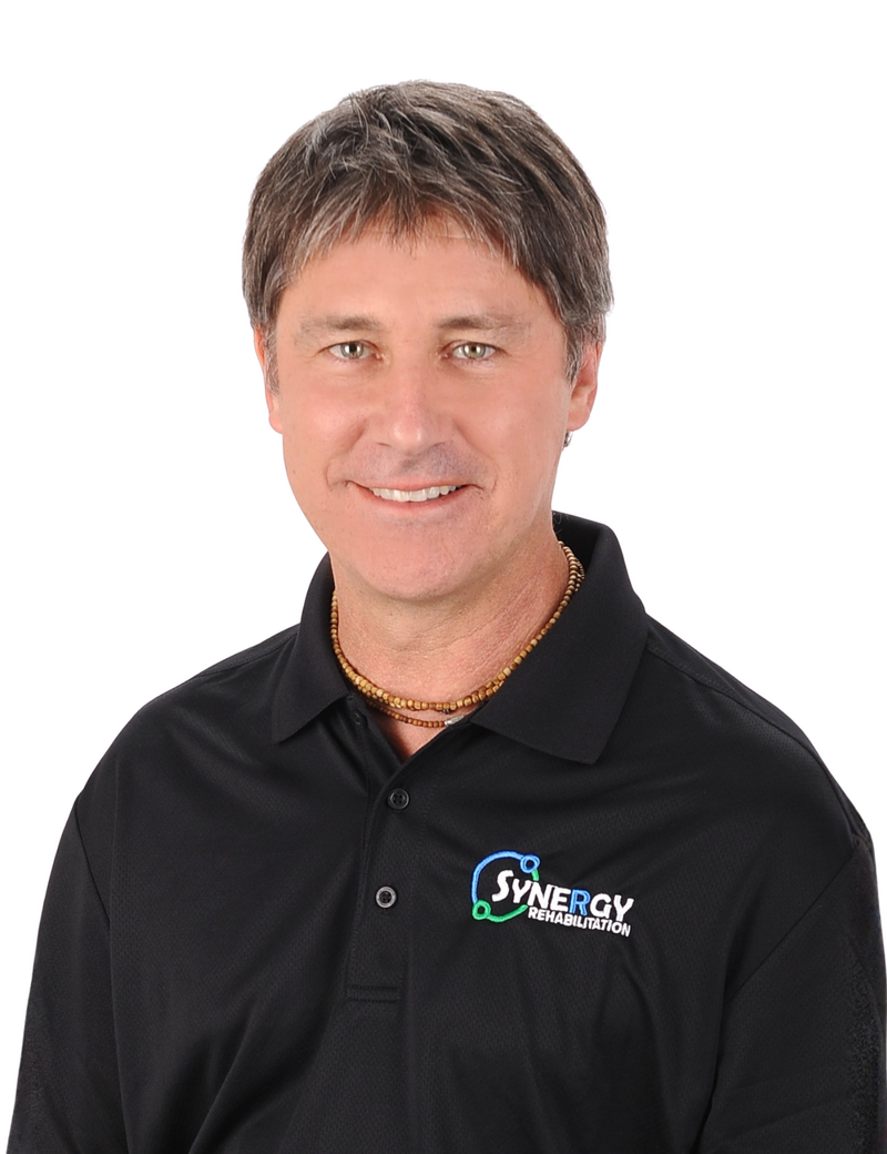 Dwain Dougan, Registered Acupuncturist at Synergy Rehabilitation
