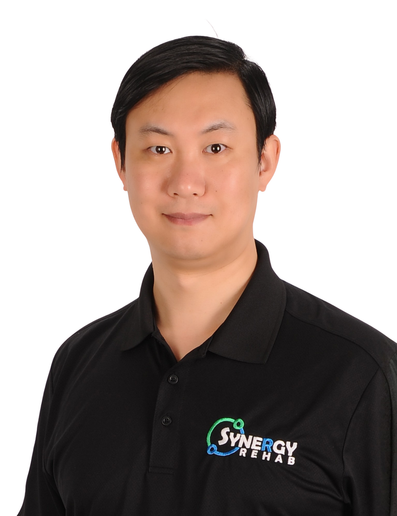 Jingwen (Tim) Huang, Registered Acupuncturist at Synergy Rehabilitation