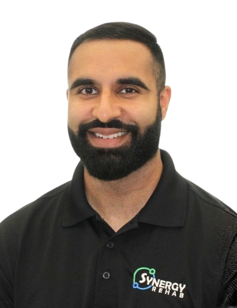 Dr. Shiv Kang, Chiropractor at Synergy Rehabilitation