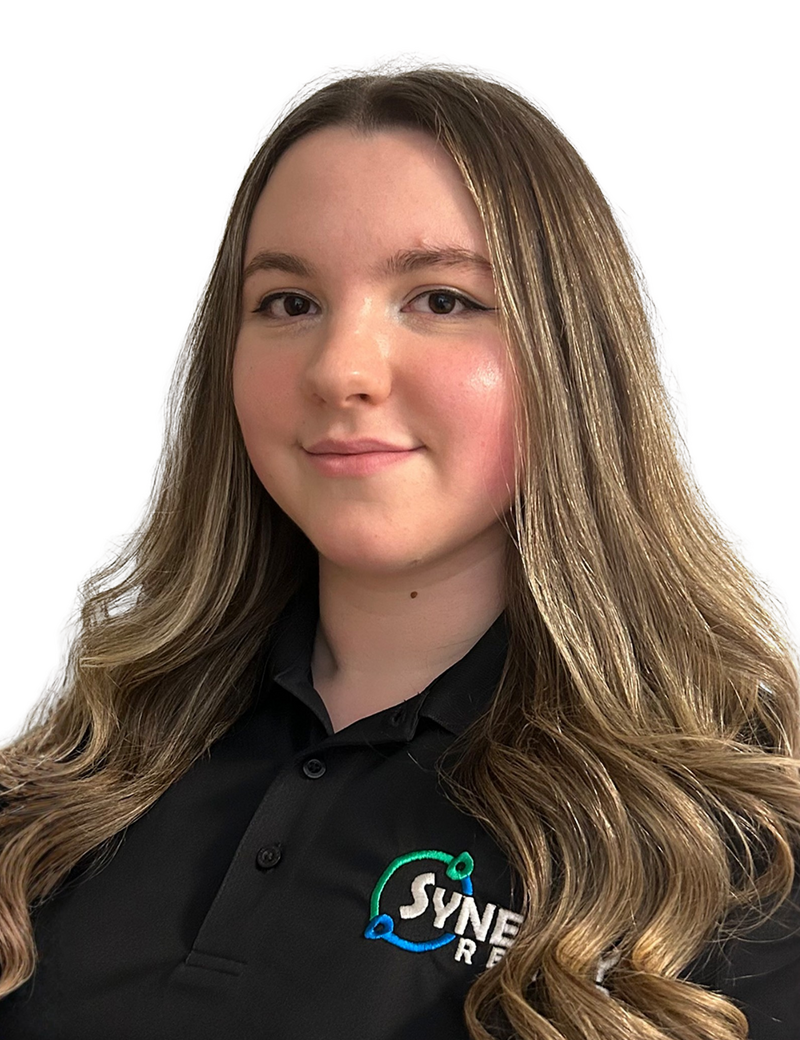 Janelle Jurkowski, Registered Massage Therapist at Synergy Rehabilitation