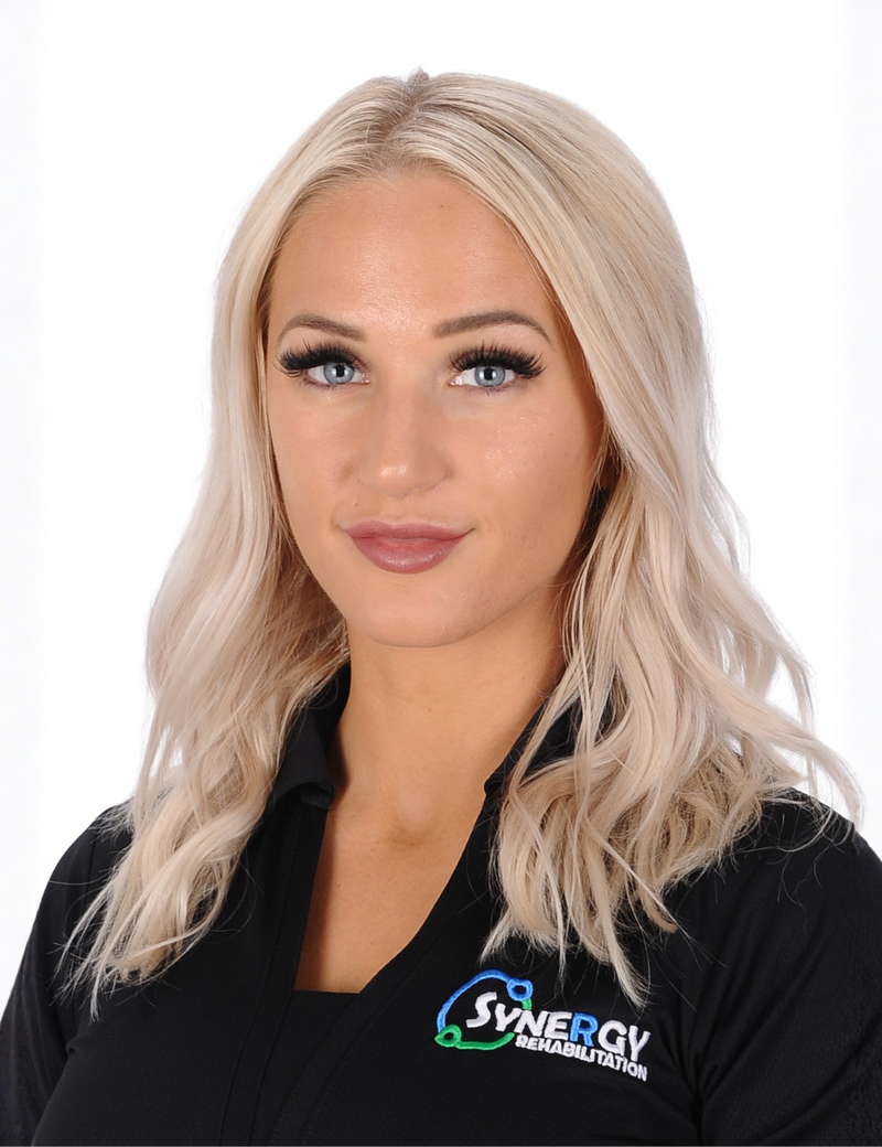 Rachelle Kutin, Registered Massage Therapist at Synergy Rehabilitation