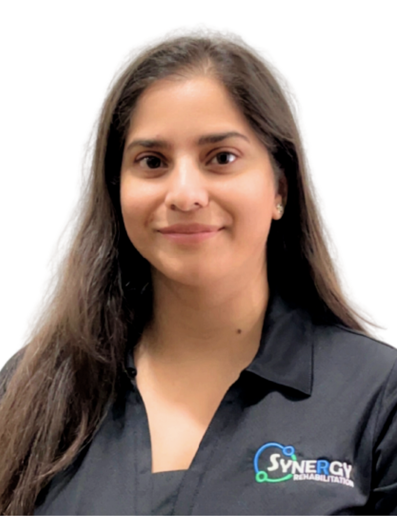 Nikita Nandwani, Physiotherapist at Synergy Rehabilitation