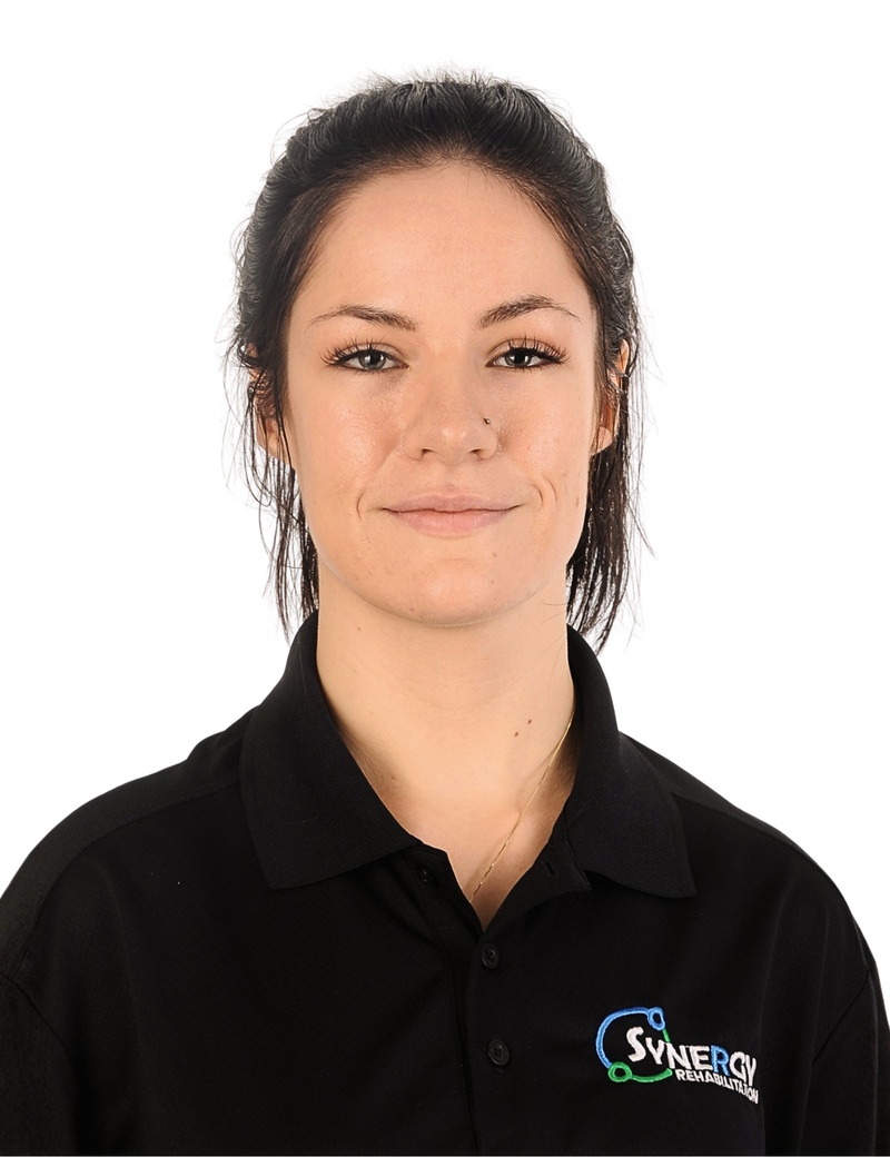 Holly Murray, Registered Massage Therapist at Synergy Rehabilitation