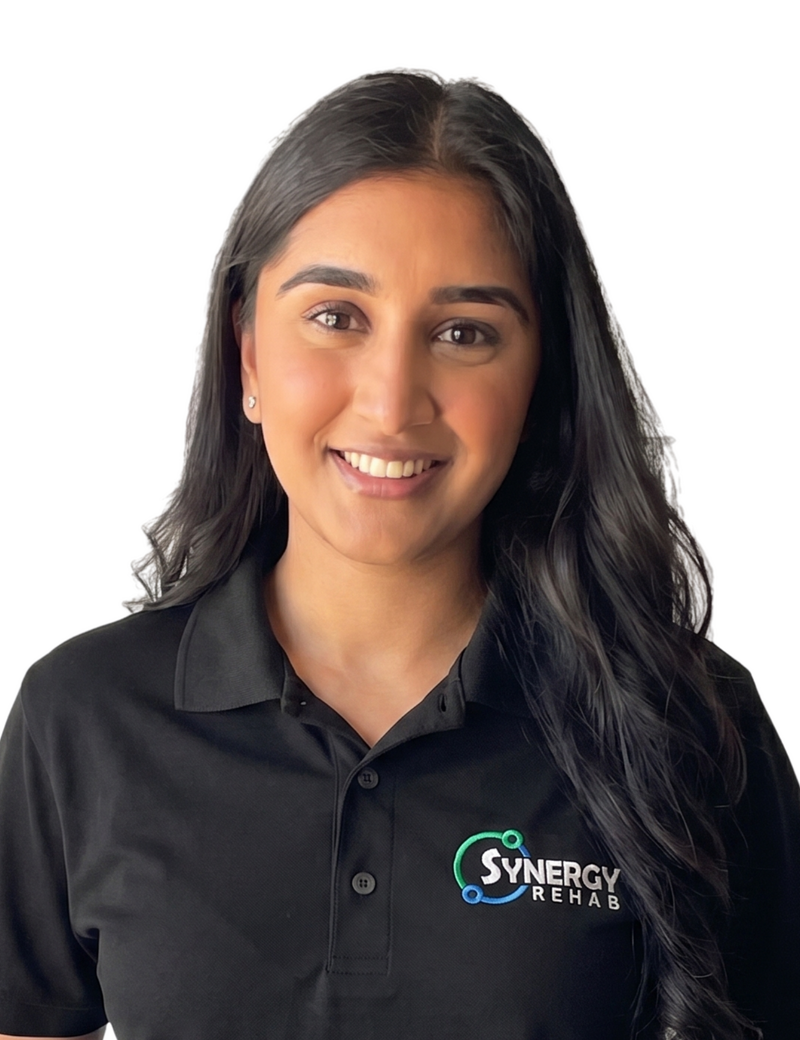 Dr. Raman Bachra, Physiotherapist at Synergy Rehabilitation