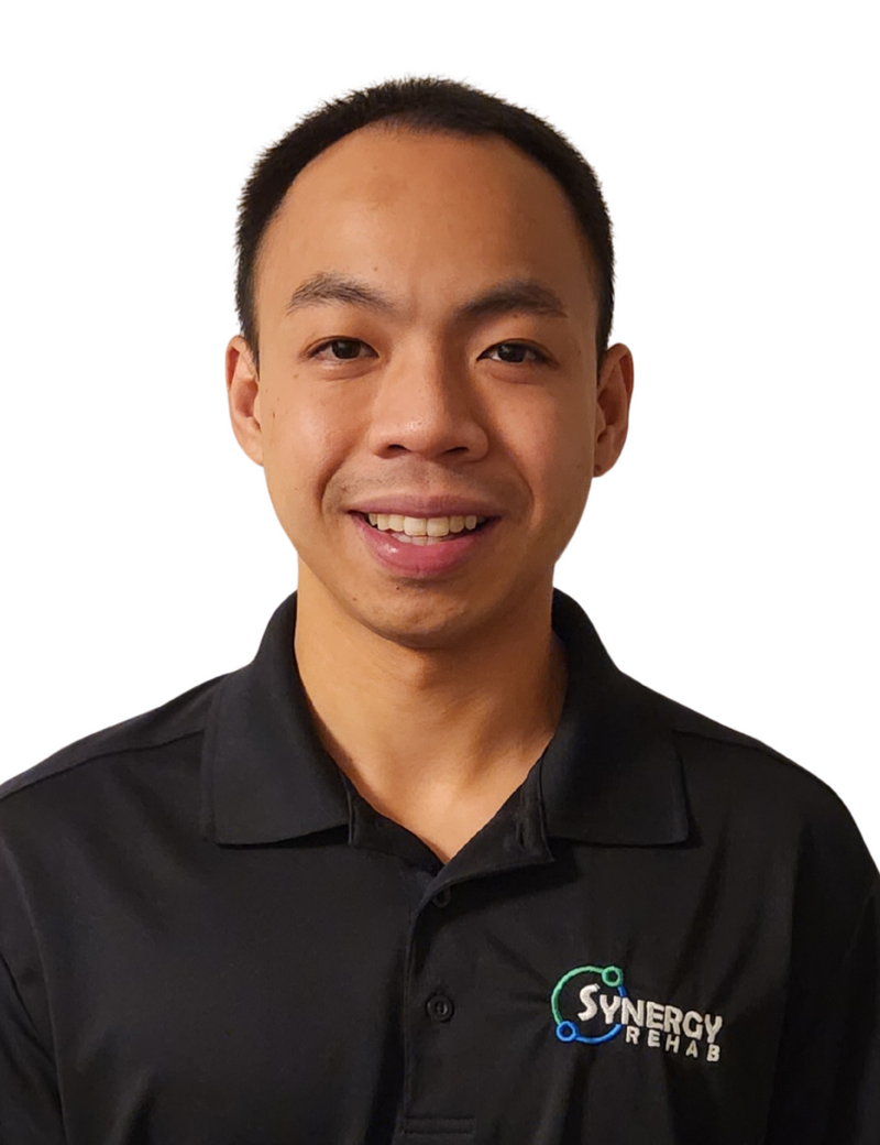 Daniel Nguyen, Kinesiologist at Synergy Rehabilitation