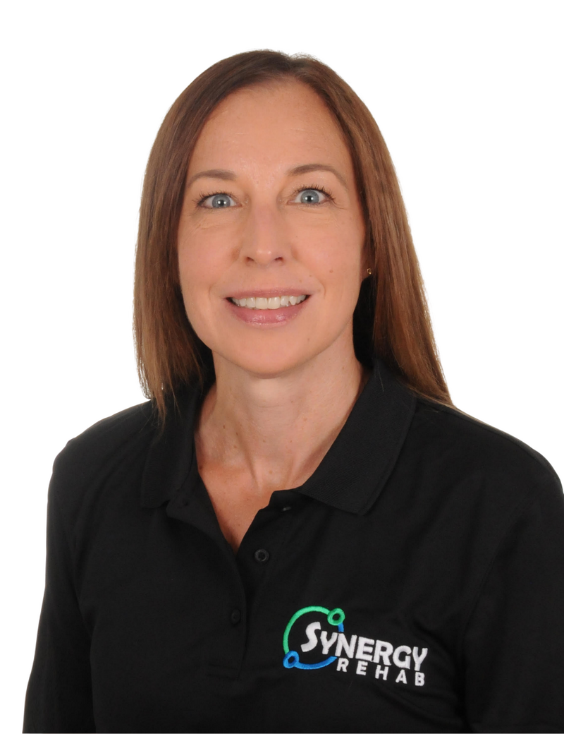 Amorette Neufeld, Registered Acupuncturist at Synergy Rehabilitation