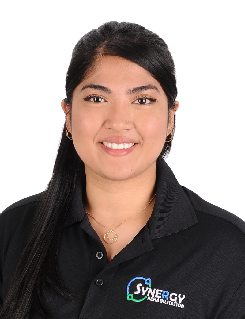 Yasmin Choudhury, Registered Massage Therapist at Synergy Rehabilitation