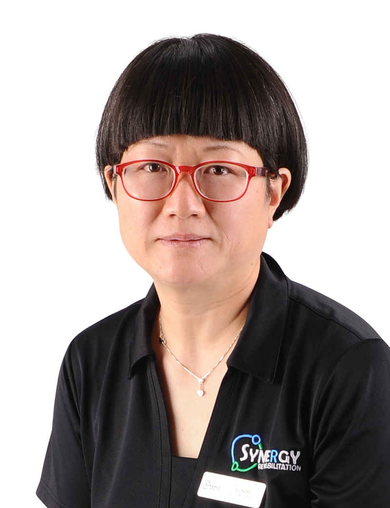 Qiaoling (Elinor) He, Registered Acupuncturist at Synergy Rehabilitation