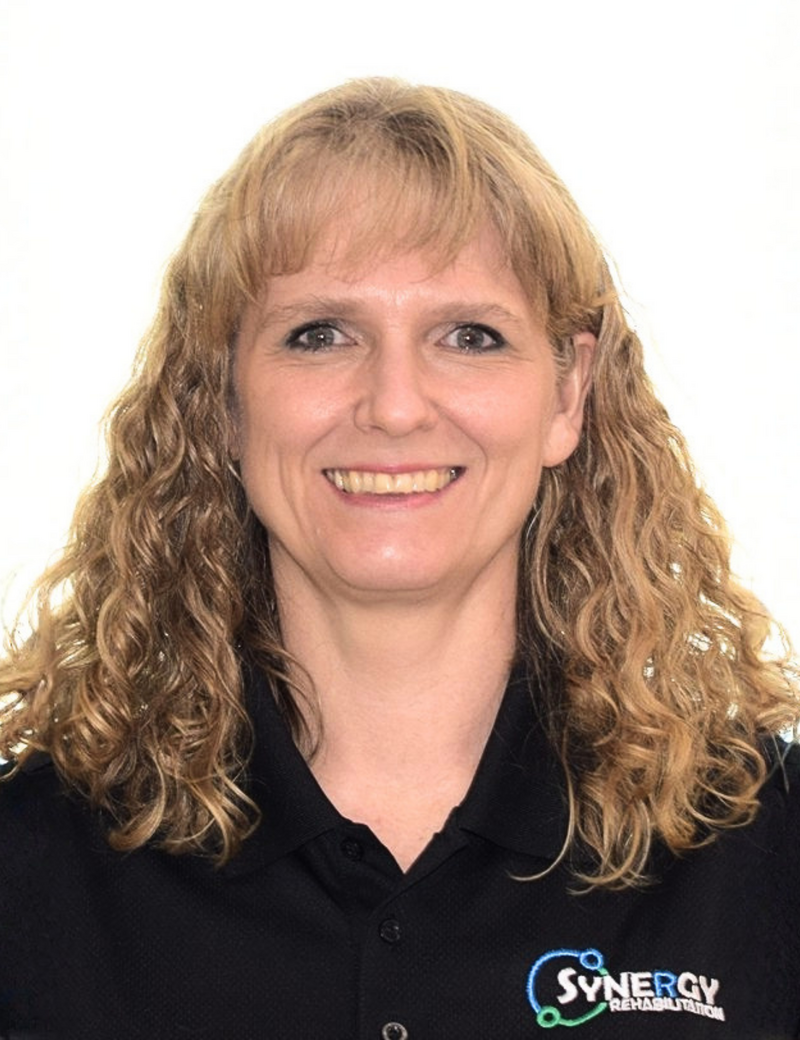 Stacy Cherewyk, Registered Massage Therapist at Synergy Rehabilitation