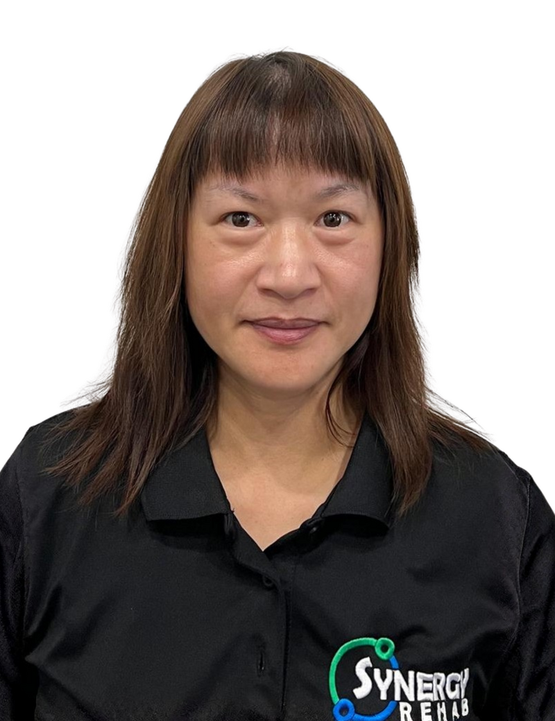 Xiao Hua (Emily) Wang, Registered Massage Therapist at Synergy Rehabilitation