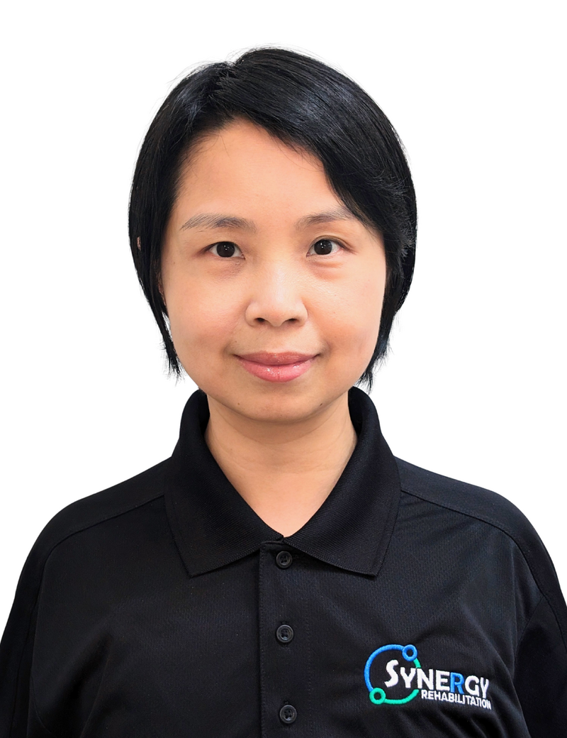 Ms. Yuet Yi (Hilda) Fung, Registered Massage Therapist at Synergy Rehabilitation