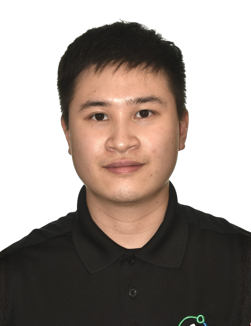 Xin Hao (Angus) Li, Registered Acupuncturist at Synergy Rehabilitation