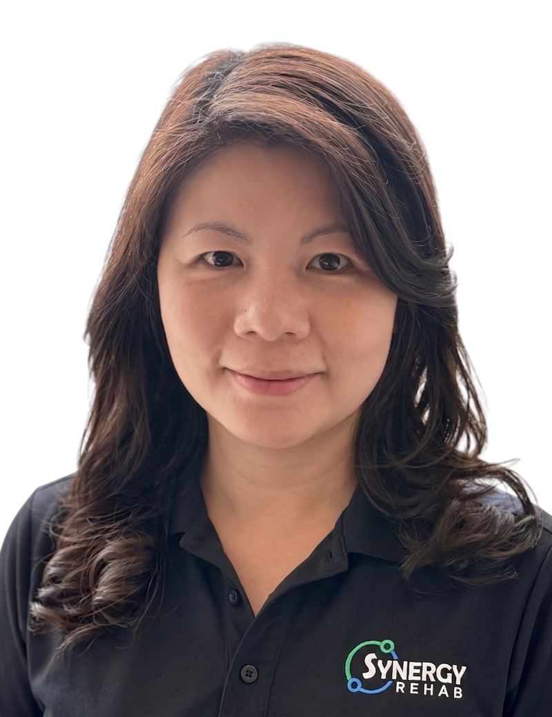 Sau Yi (Vivian) Lau, Registered Acupuncturist at Synergy Rehabilitation