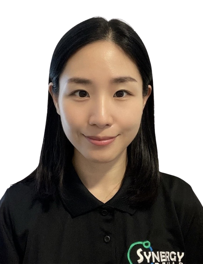Jihyeon (Andrea) Kim, Registered Acupuncturist at Synergy Rehabilitation