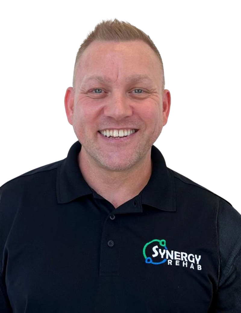 Andrew Vowles, Registered Massage Therapist at Synergy Rehabilitation