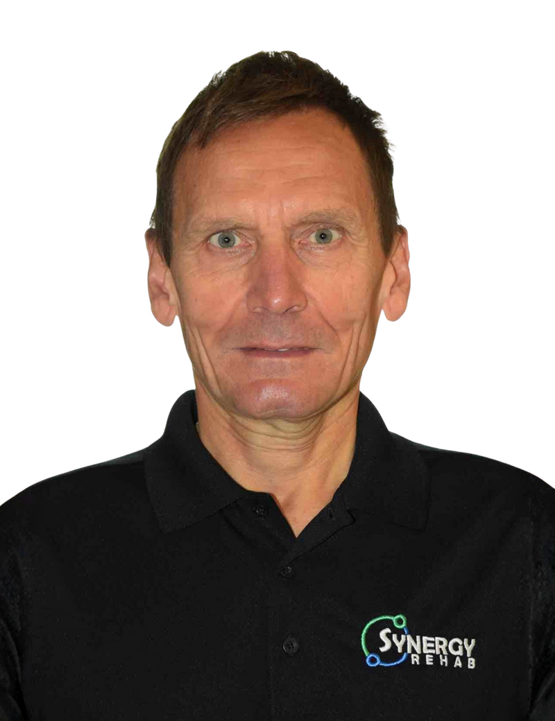 Nikolay Ponomarev, Registered Massage Therapist at Synergy Rehabilitation