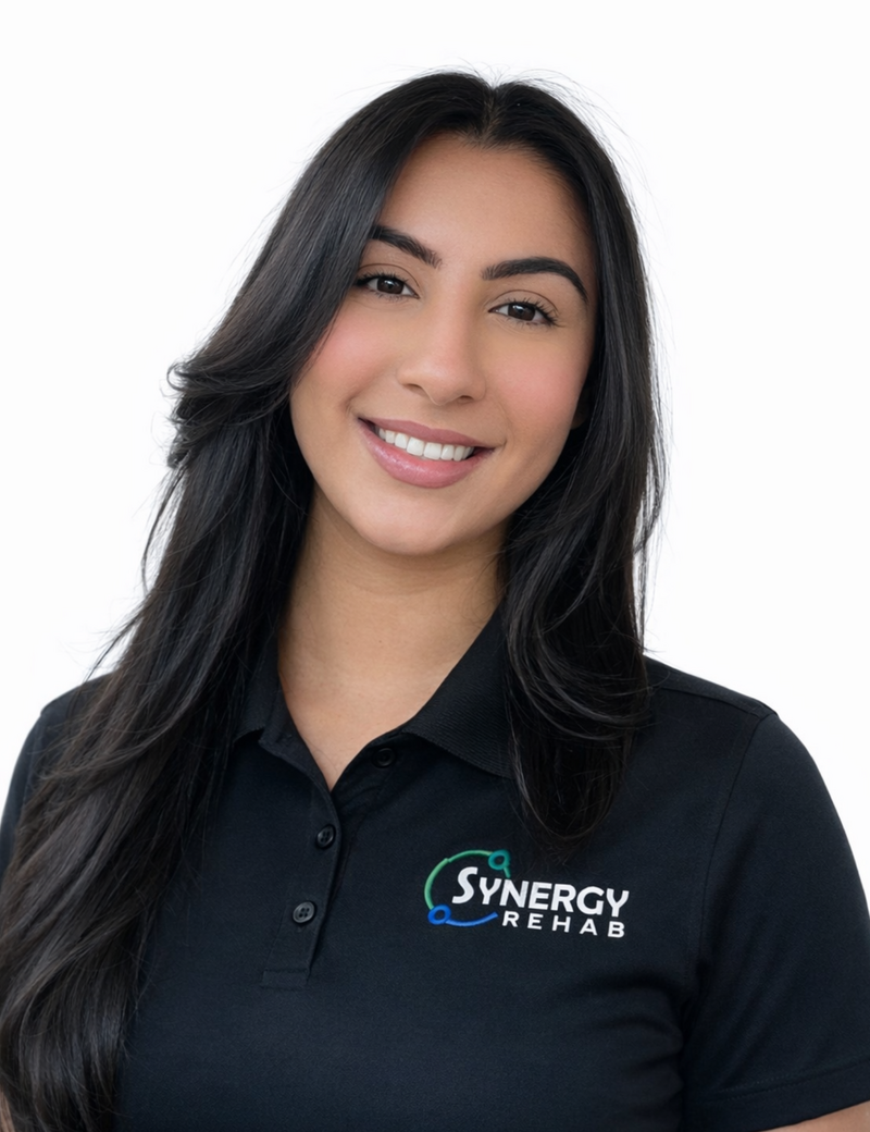 Imneet Sandhar, Registered Massage Therapist at Synergy Rehabilitation
