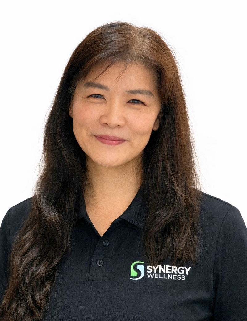 Shu Chun (Jessica) Chuang, Registered Massage Therapist at Synergy Rehabilitation