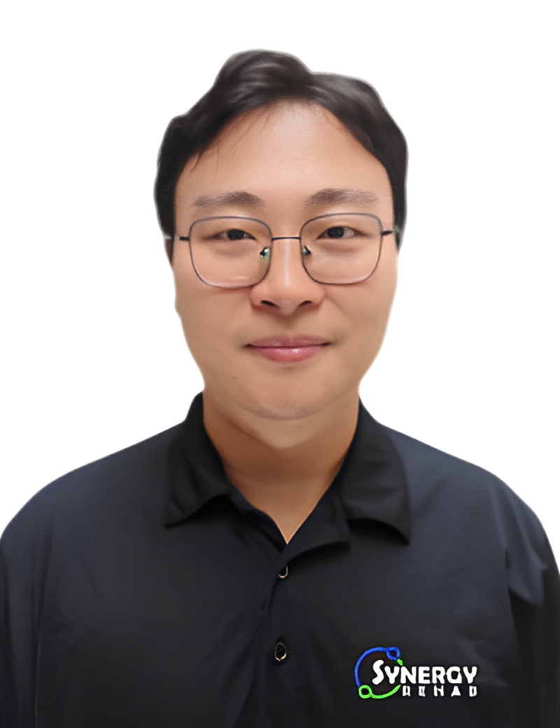 Lindon (Lin Dong) Wu, Registered Massage Therapist at Synergy Rehabilitation